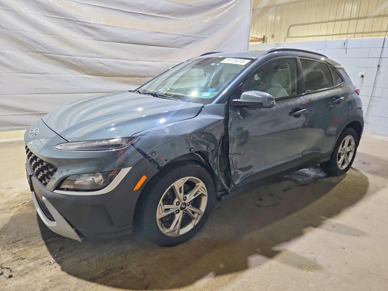 2022 HYUNDAI KONA