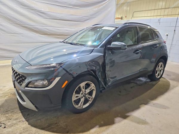 2022 HYUNDAI KONA