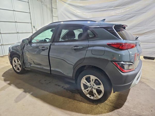 2022 HYUNDAI KONA