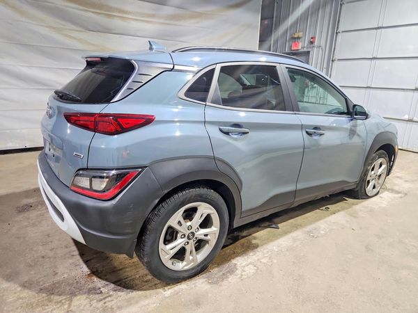 2022 HYUNDAI KONA