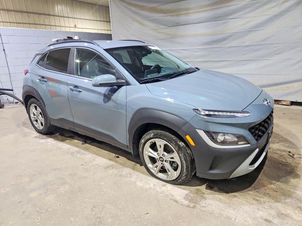 2022 HYUNDAI KONA