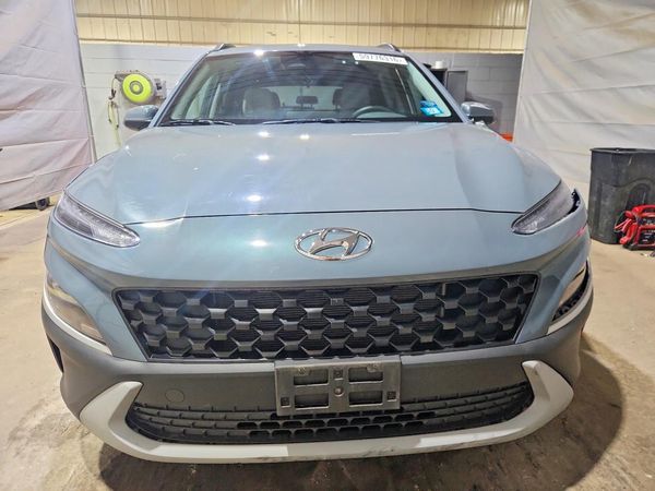 2022 HYUNDAI KONA