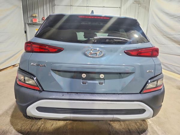 2022 HYUNDAI KONA