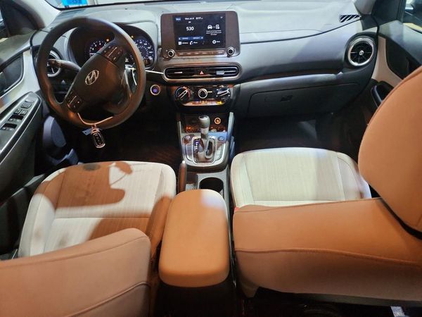 2022 HYUNDAI KONA