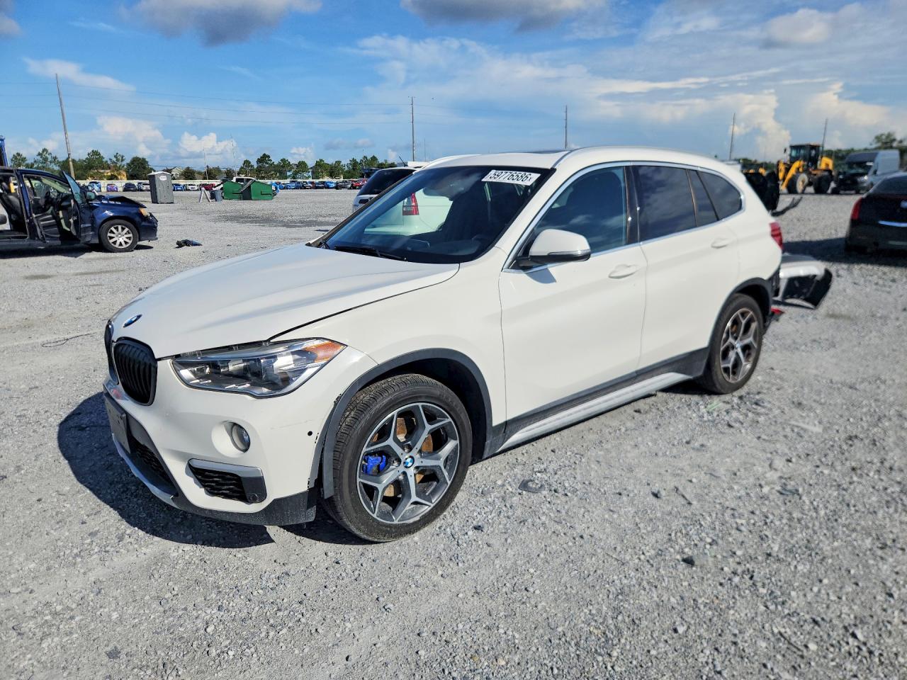 2017 BMW X1 xDrive28i