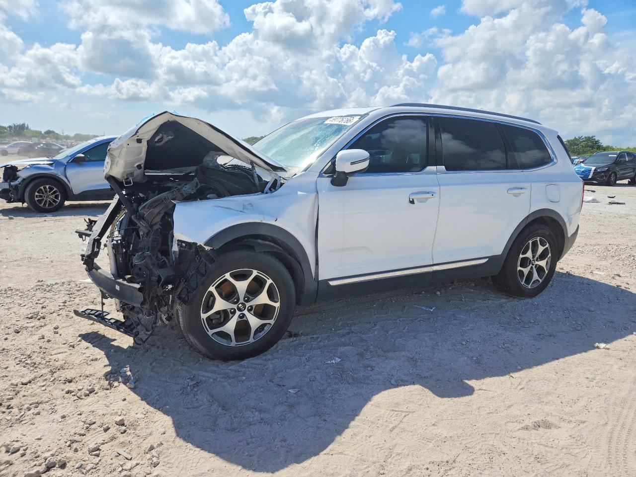2020 KIA TELLURIDE EX