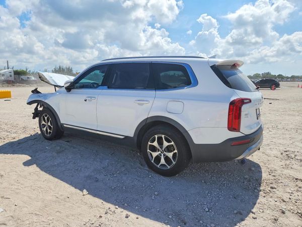 2020 KIA TELLURIDE EX