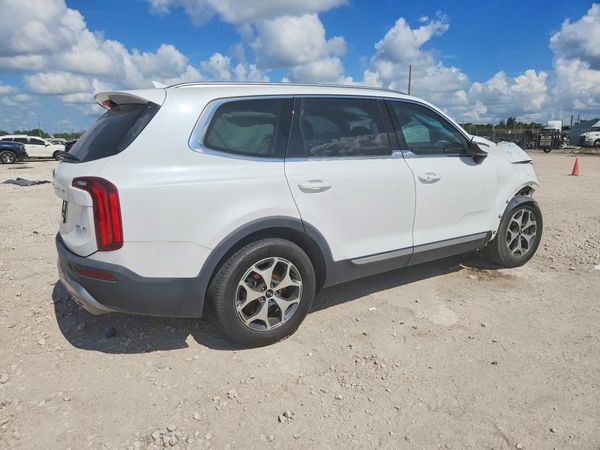 2020 KIA TELLURIDE EX