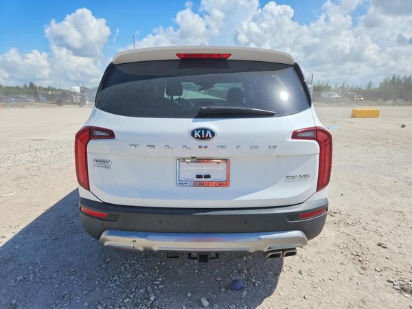 2020 KIA TELLURIDE EX