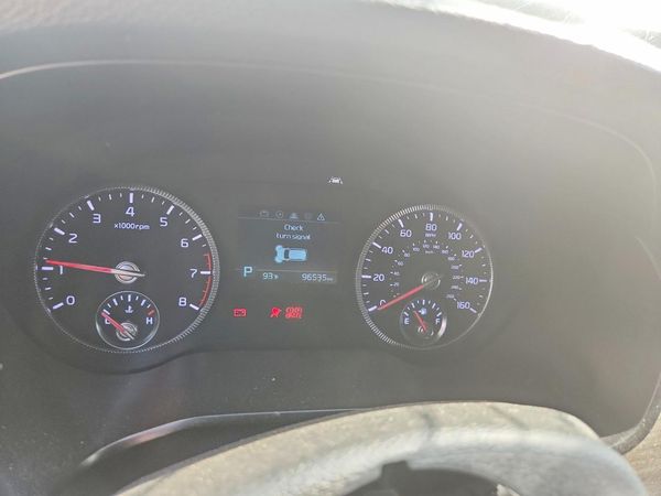 2020 KIA TELLURIDE EX