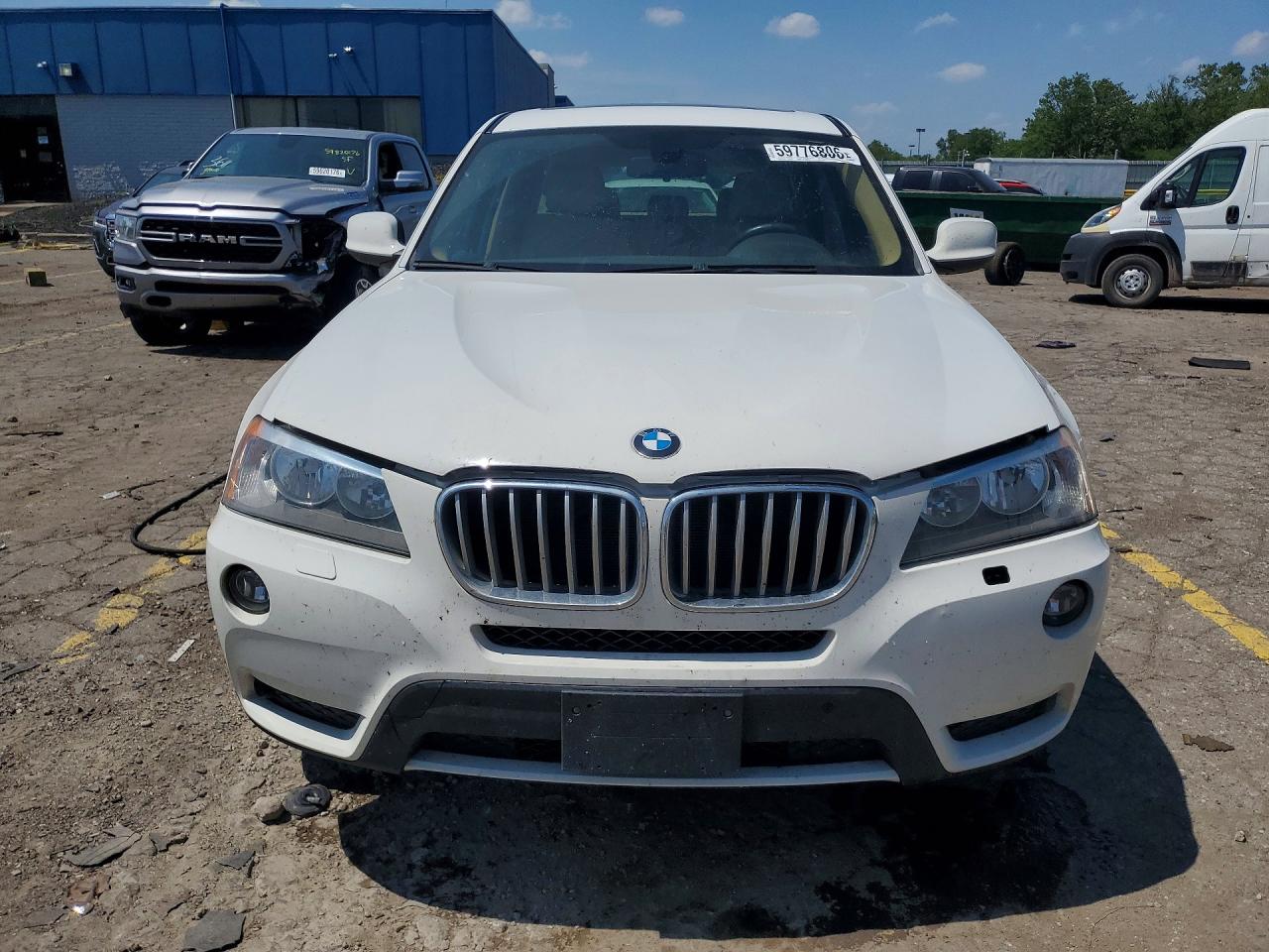 2014 BMW X3 xDrive28i