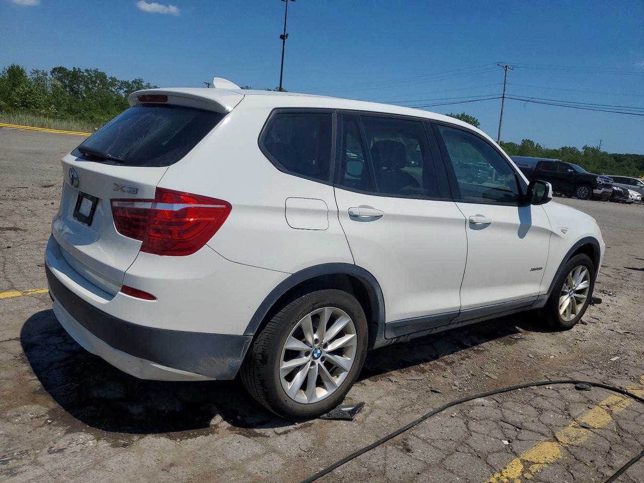 2014 BMW X3 xDrive28i