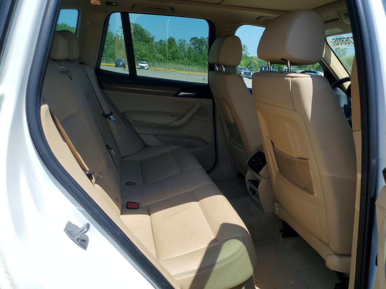 2014 BMW X3 xDrive28i