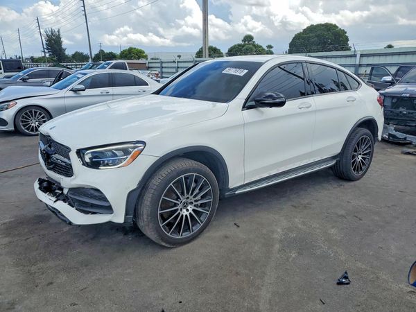 2023 MERCEDES-BENZ GLC COUPE GLC300 4MATIC