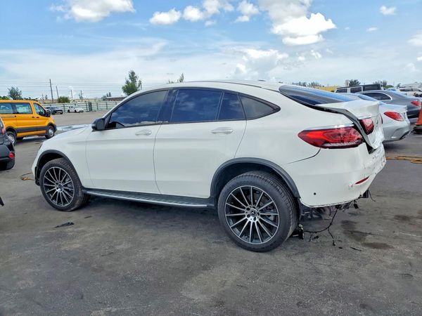 2023 MERCEDES-BENZ GLC COUPE GLC300 4MATIC