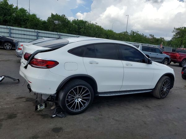 2023 MERCEDES-BENZ GLC COUPE GLC300 4MATIC