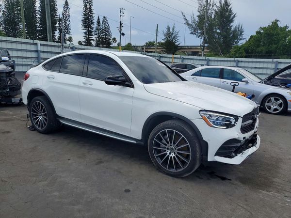 2023 MERCEDES-BENZ GLC COUPE GLC300 4MATIC
