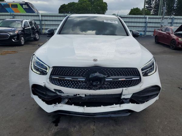 2023 MERCEDES-BENZ GLC COUPE GLC300 4MATIC