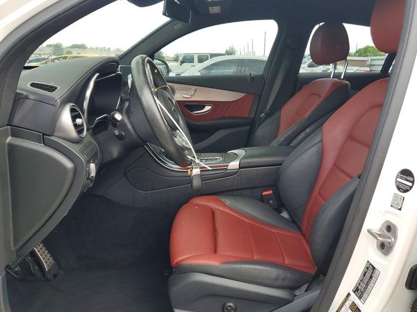 2023 MERCEDES-BENZ GLC COUPE GLC300 4MATIC