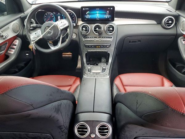 2023 MERCEDES-BENZ GLC COUPE GLC300 4MATIC