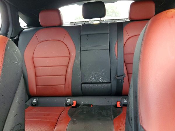 2023 MERCEDES-BENZ GLC COUPE GLC300 4MATIC