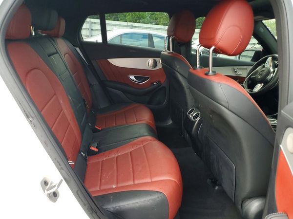 2023 MERCEDES-BENZ GLC COUPE GLC300 4MATIC