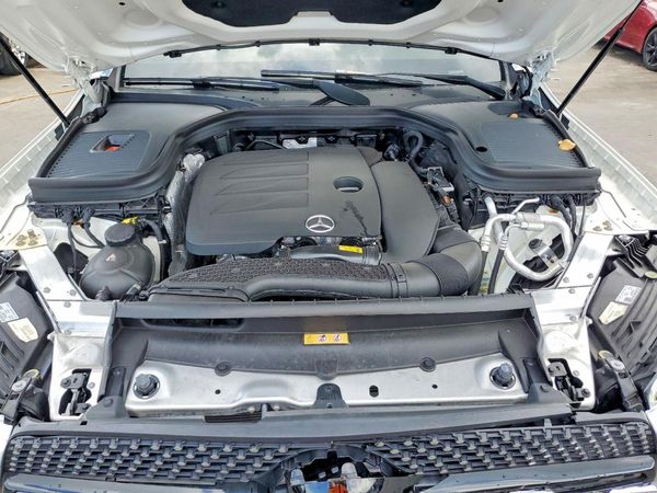 2023 MERCEDES-BENZ GLC COUPE GLC300 4MATIC
