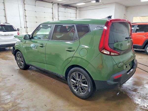 2022 KIA SOUL EX