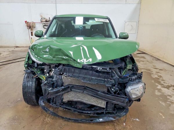 2022 KIA SOUL EX