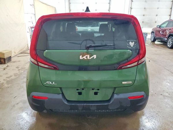2022 KIA SOUL EX