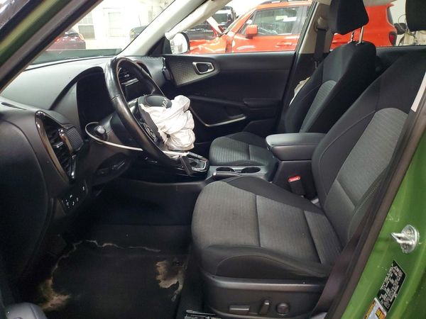 2022 KIA SOUL EX