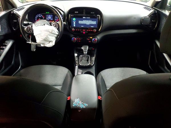 2022 KIA SOUL EX