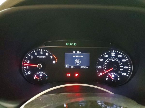 2022 KIA SOUL EX