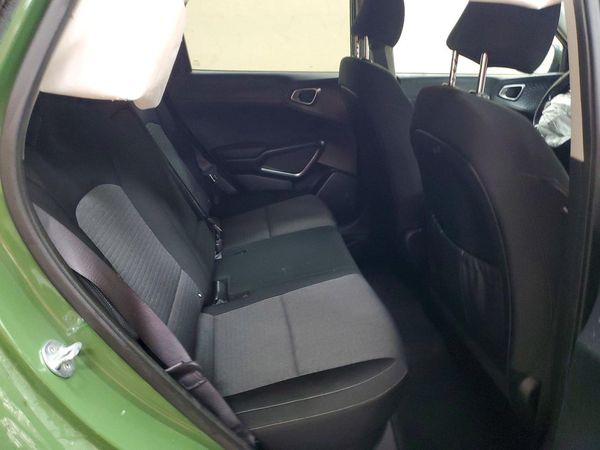 2022 KIA SOUL EX