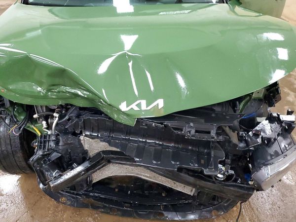 2022 KIA SOUL EX