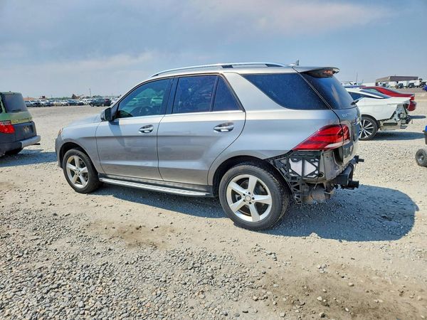 2016 MERCEDES-BENZ GLE GLE350
