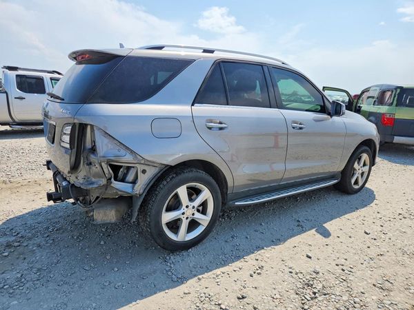2016 MERCEDES-BENZ GLE GLE350