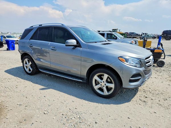 2016 MERCEDES-BENZ GLE GLE350