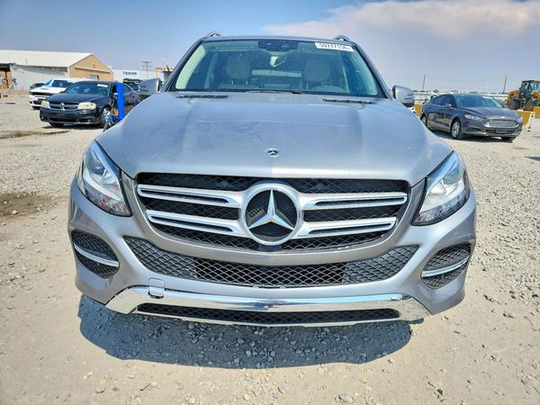 2016 MERCEDES-BENZ GLE GLE350