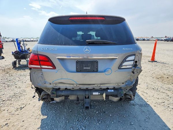 2016 MERCEDES-BENZ GLE GLE350
