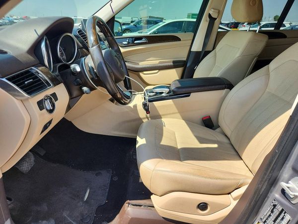 2016 MERCEDES-BENZ GLE GLE350
