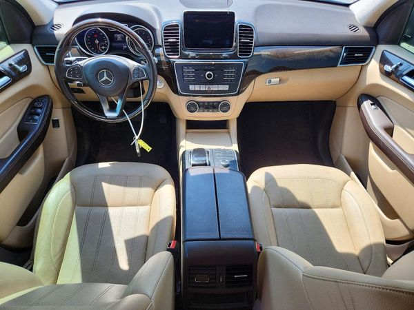 2016 MERCEDES-BENZ GLE GLE350