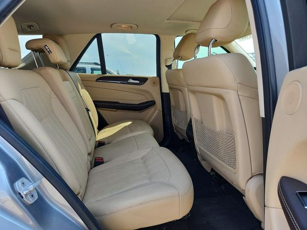 2016 MERCEDES-BENZ GLE GLE350