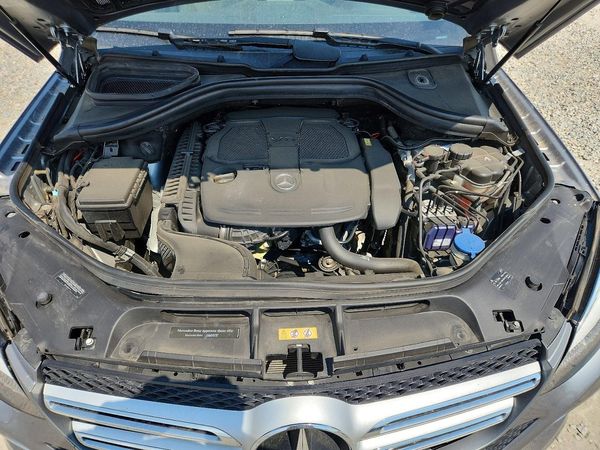 2016 MERCEDES-BENZ GLE GLE350