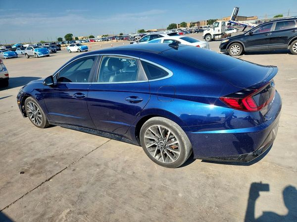 2022 HYUNDAI SONATA Limited