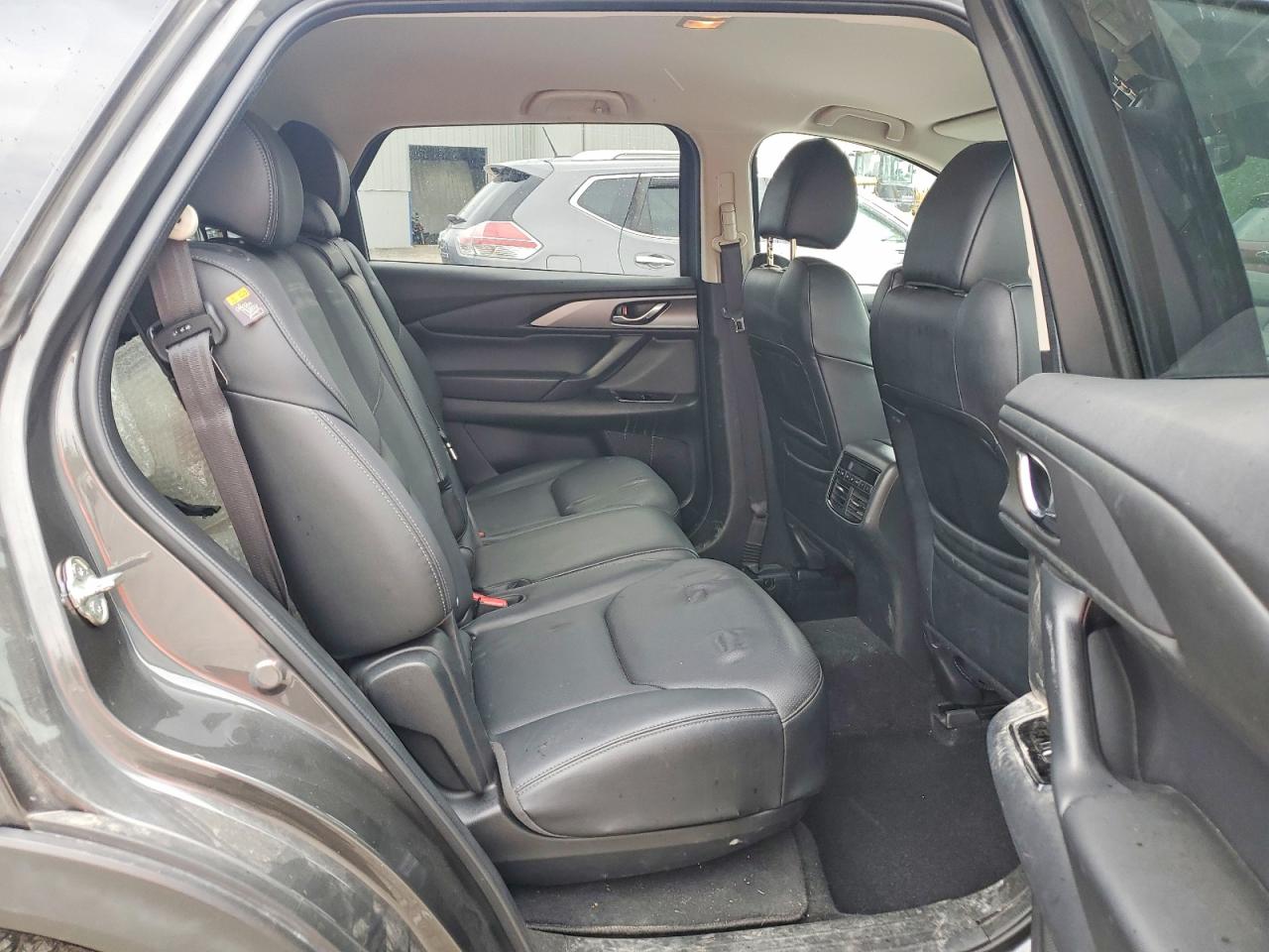 2018 MAZDA CX-9 Touring