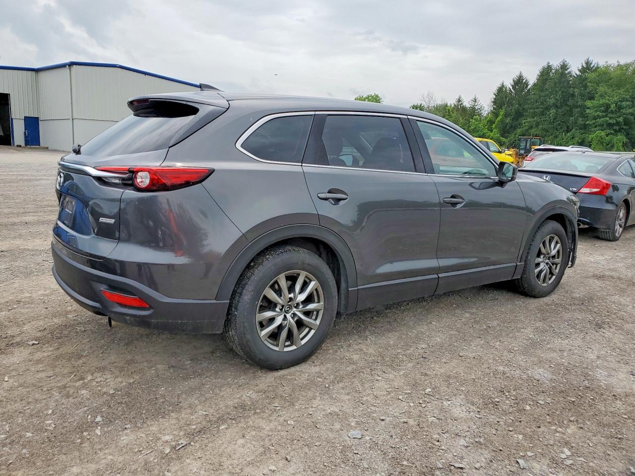 2018 MAZDA CX-9 Touring