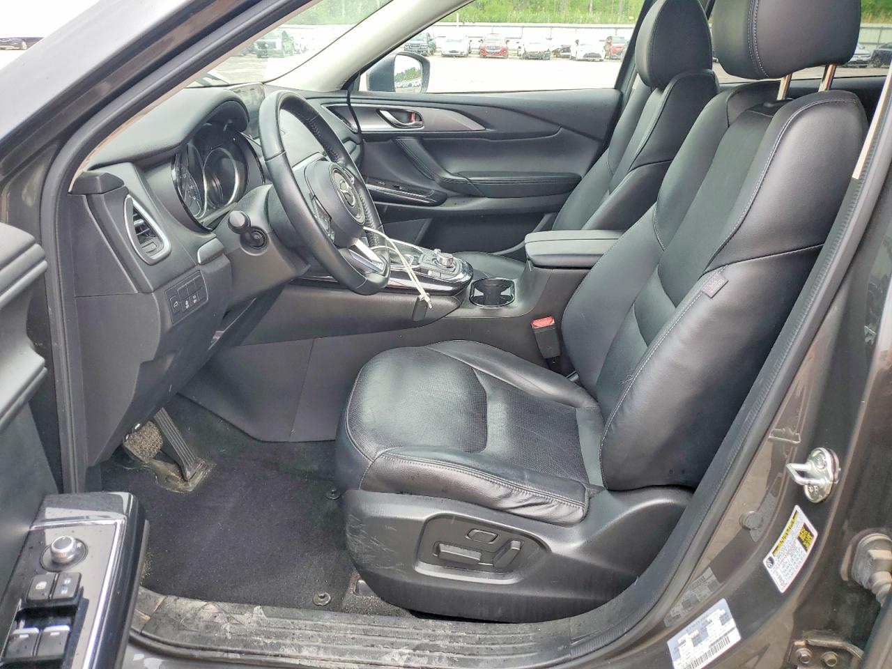 2018 MAZDA CX-9 Touring