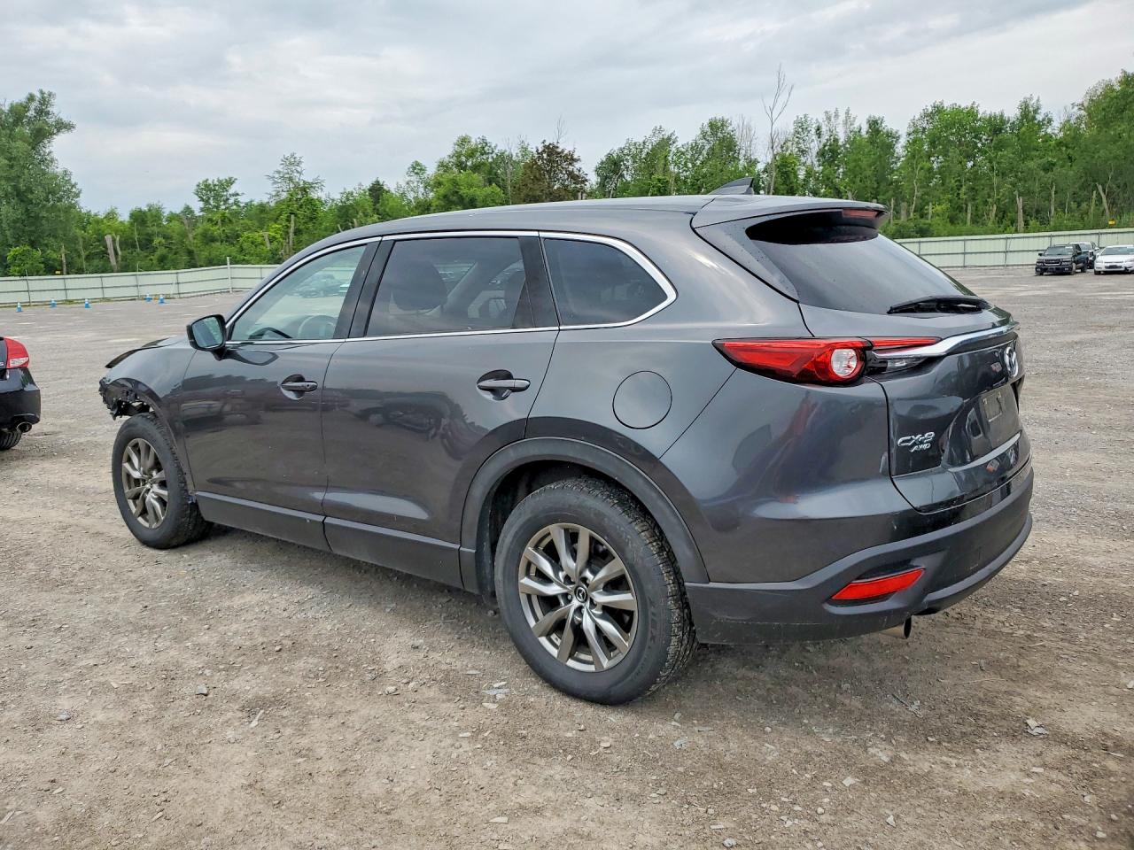 2018 MAZDA CX-9 Touring