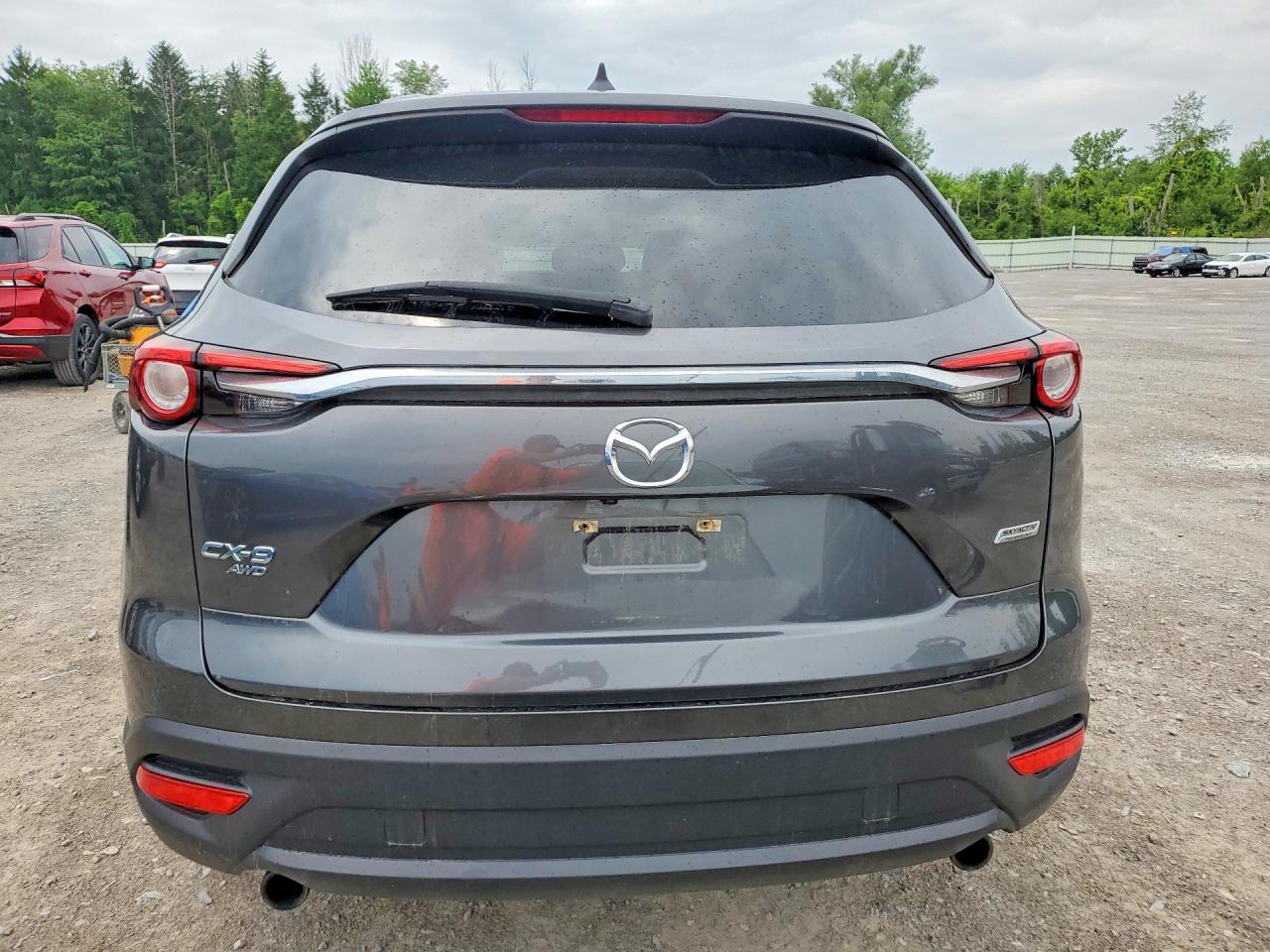 2018 MAZDA CX-9 Touring